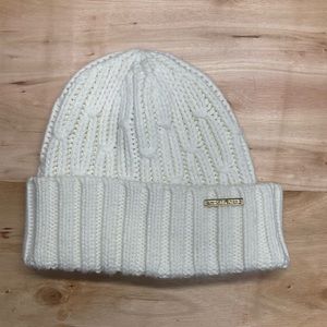 Michael kors knitted hat
